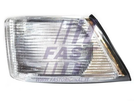 Поворот передній Iveco Daily 99- (R) (білий) Fast FT87299/B