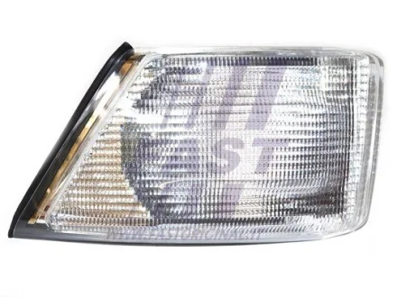 Поворот передній Iveco Daily 99- (L) (білий) Fast FT87300/B