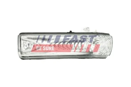 Повторювач поворотів на зеркалі Fiat Doblo 10- (L) Fast FT87348