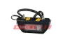 Ліхтар освітлення номерного знака JUMPER I/BOXER/MASTER 94- (LED) Fast FT87703 (фото 1)