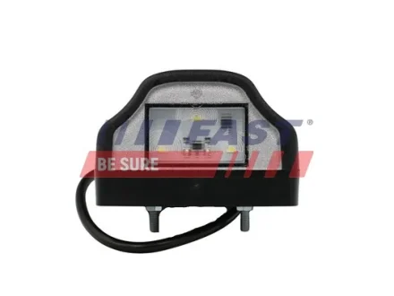 Ліхтар освітлення номерного знака JUMPER I/BOXER/MASTER 97- (LED) Fast FT87706