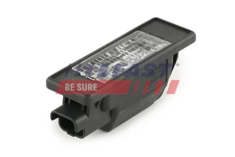 Ліхтар освітлення номерного знака JUMPY/EXPERT/CRAFTER 1.6-2.5 Hdi/TDI 06- Fast FT87801