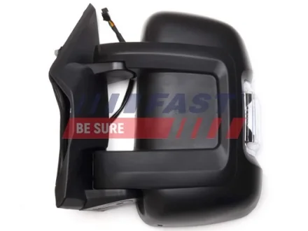 Дзеркало FIAT DUCATO 06- Л. (електр.) Fast FT88264