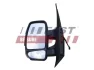 Дзеркало (з підігрівом/електро) Renault Master/Opel Movano 10- (7-PIN) Л. Fast FT88323 (фото 1)