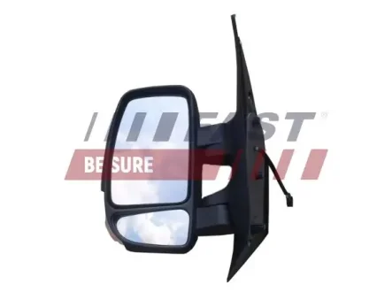 Дзеркало (з підігрівом/електро) Renault Master/Opel Movano 10- (7-PIN) Л. Fast FT88323