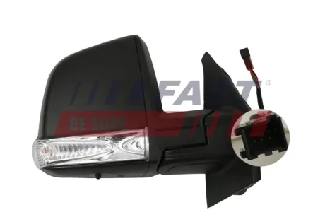 Дзеркало FIAT DOBLO 09- (електр.) Пр. Fast FT88349