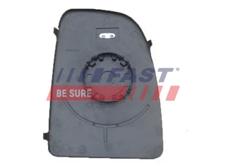 Скло дзеркала FIAT DUCATO 06- Л. Fast FT88542