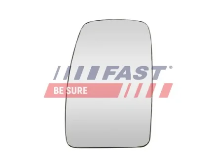Скло дзеркала MASTER III 10- Л. Fast FT88595