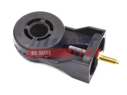 Подушка радіатора Fiat Doblo 1.3D/1.4/1.9D 04- (верхня) FAST FT90742