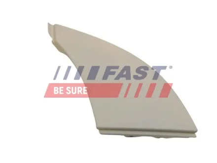 Молдинг фари (війка/верхня) Fiat Ducato 06- Л. Fast FT90744