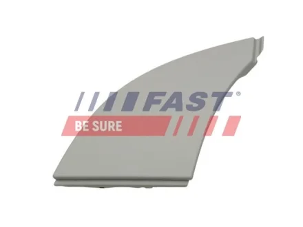 Молдинг фари (війка/верхня) Fiat Ducato 06- Пр. Fast FT90745