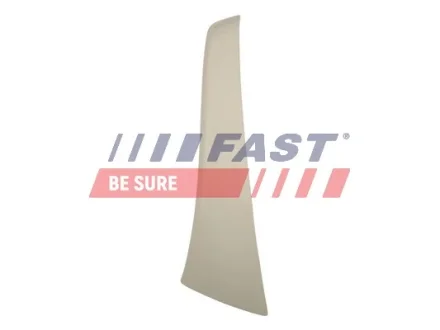 Молдинг фари (війка/нижня) Fiat Ducato 06- Пр. Fast FT90747