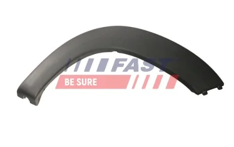 Молдинг крила Ducato/Boxer 06- зад. Л (над колесом) Fast FT90752
