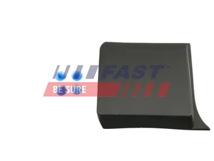 Молдинг кузова (бічний/стійки/короткий) Trafic 14- Пр. Fast FT90964