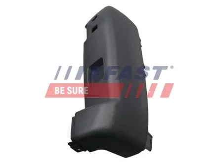 Накладка бампера (сірий/задн.) JUMPER II/BOXER 06- Пр. Fast FT91446