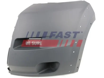 Кут бампера (переднього) Citroen Jumper/ Fiat Ducato/ Peugeot Boxer 06-14 (L) FAST FT91450