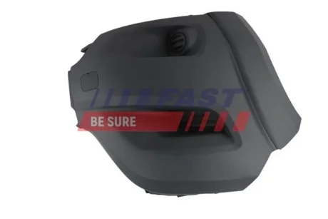 Кут бампера (переднього) Citroen Jumper/ Fiat Ducato/ Peugeot Boxer 14- (R) (без противотуманок) FAST FT91455