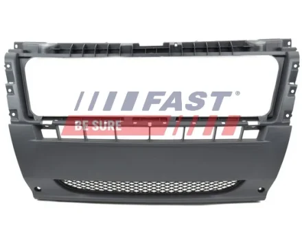 Бампер (передній) Citroen Jumper/ Fiat Ducato/ Peugeot Boxer 06-14 (середня частина) FAST FT91457