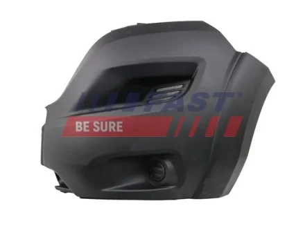 Кут бампера (переднього) Citroen Jumper/ Fiat Ducato/ Peugeot Boxer 14- (L) (під протитуманку) FAST FT91478