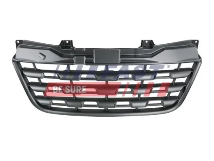 Решітка радіатора Renault Master 10- Fast FT91650