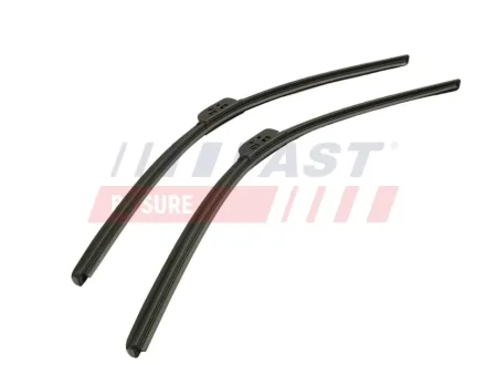 Щітка склоочисника перед. (650mm) RENAULT/MB/CHEVROLET/TOYOTA Fast FT93235