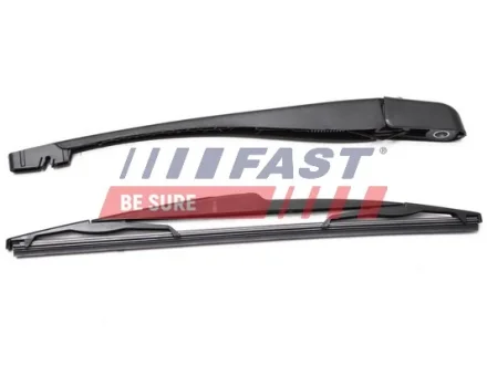 Важіль склоочисника задн. (350mm) PEUGEOT 206 98-07 Fast FT93327