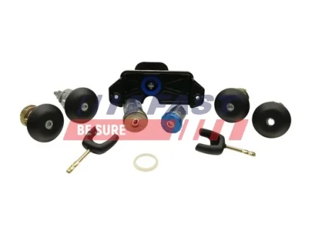 Сердцевина замка (к-кт 4 шт) Ford Transit 06-14 Fast FT93903