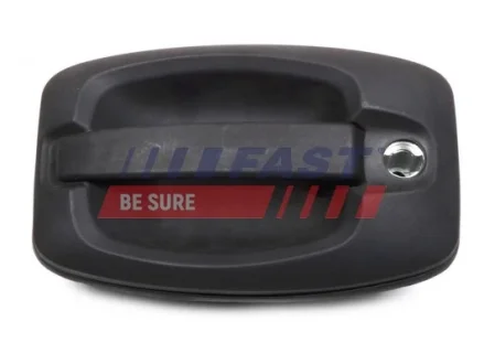 Ручка дверей зовн. перед. Ducato/Jumper III 06- Л. Fast FT94391