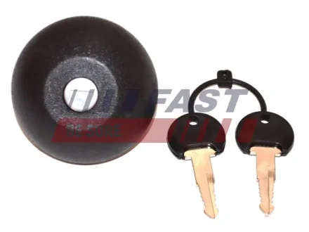 Кришка бака паливного Renault Master/Opel Movano 01- FAST FT94641
