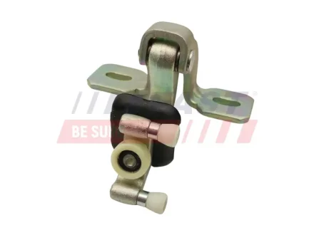 Ролик бокової двері Fiat Ducato/Boxer 02-06 (з кронштейном) (средн.) Fast FT95310
