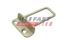 Скоба двері задн Ford Transit 02-13 Лів Fast FT95342 (фото 3)