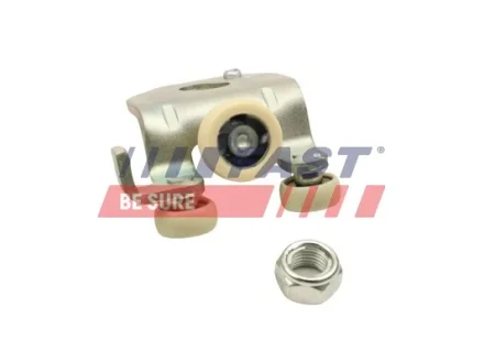 Ролик зсувних дверей Ducato/Boxer 06- (верхній/к-кт) Fast FT95350