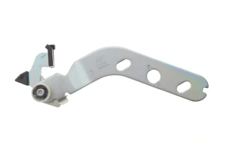 Ролик бокової двері Ducato/Boxer 06- нижній Fast FT95351