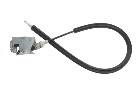 Замок дверей (задніх/знизу/L) Peugeot Boxer/Citroen Jumper/Fiat Ducato 06- FAST FT95382