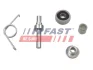 Ролик дверей (бічних/нижній) Ducato/Boxer 06- Fast FT95389 (фото 1)