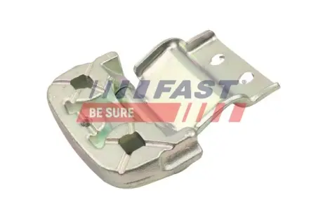 Петля дверей (задній/верхня/L) Citroen Jumper/Fiat Ducato 06- FAST FT95411