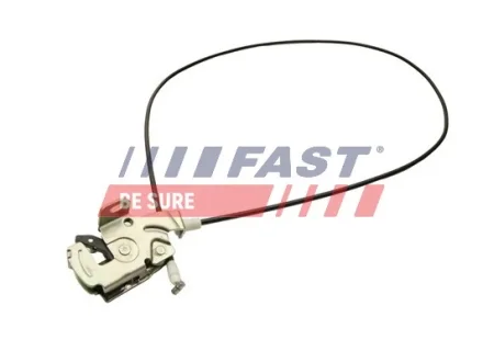 Замок кришки багажника (зверху/позаду) JUMPER II/BOXER/DUCATO 06- Л. Fast FT95417