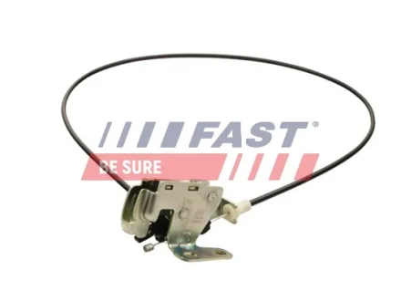Замок кришки багажника (зверху/позаду) JUMPER II/BOXER/DUCATO 06- Пр. Fast FT95418