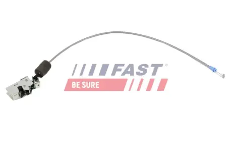 Замок дверей (задніх/знизу/L) Ford Transit 01- FAST FT95445