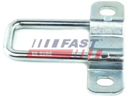 Скоба замка дверей (задній/верхня) Fiat Doblo 00-16 Fast FT95467