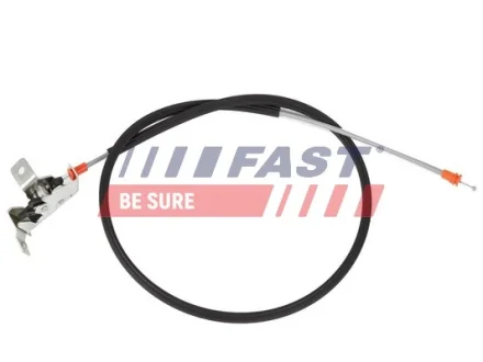 Замок дверей (задн./верх.) Ford Transit 06- Пр. Fast FT95492