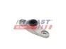 Обмежувач дверей Fiat Doblo/Opel Combo 10- Fast FT95524 (фото 1)