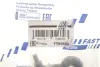 Ролик дверей (бічних/нижній) Citroen Jumper/Peugeot Expert 95-06 FAST FT95554 (фото 2)