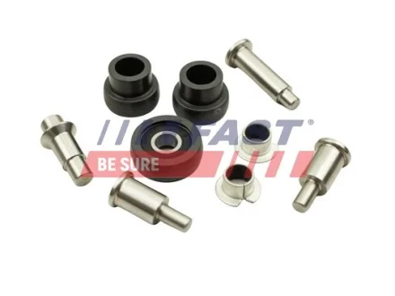 Ролик дверей (бічних/нижній) Fiat Scudo 07-16 FAST FT95815