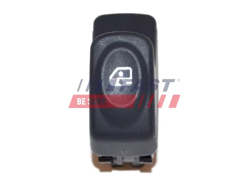 Ролик дверей (боковий/середній) VW Caddy 03- (R) Fast FT95846 (фото 1)