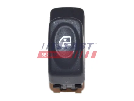 Ролик дверей (боковий/середній) VW Caddy 03- (R) Fast FT95846