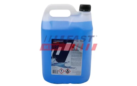 Накладка дверей (задніх) Renault Master 10- FAST FT97004