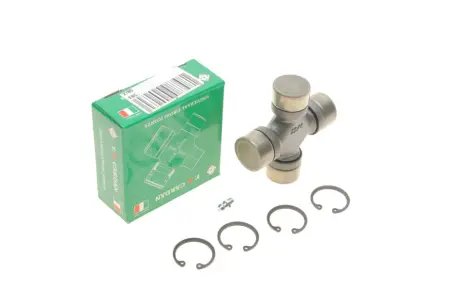 Хрестовина кардана VW LT (27x80) (з масленкою) FBC 2780