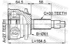 ШРУС FEBEST 0110-083 (фото 2)