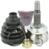 ШРКШ (ШРУС) зовнішній 25x56x26 TOYOTA PRIUS 1.8 Hybrid 08-/LEXUS CT (ZWA10_) 200h 11- Febest 0110-ZVW30 (фото 1)